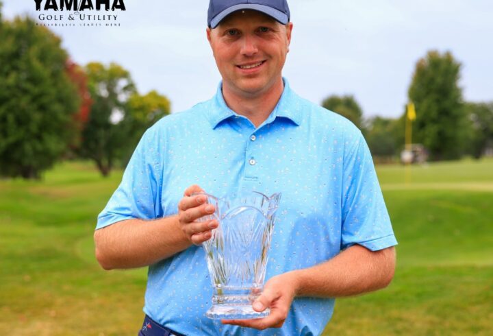 Wherley Captures Wire-to-Wire Victory at Minnesota Golf Champions 1