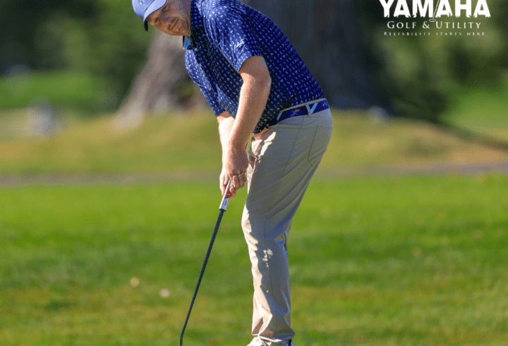 Wherley Goes Bogey-Free to Earn First-Round Lead at MN Golf Champions 1